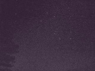 Orion - dark field subtracted